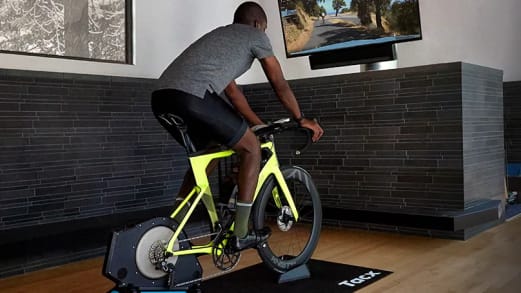 Garmin Tacx® NEO 2T Smart Trainer | Rogue Fitness